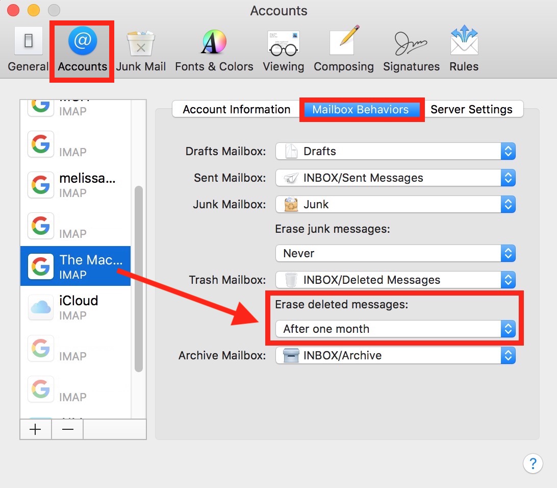 remove message from junk mail in 2016 microsoft outlook for mac